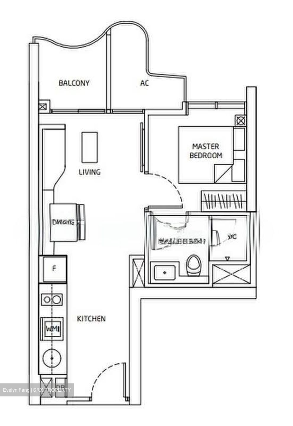 Queens Peak (D3), Condominium #570468421